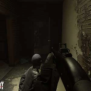 Ready Or Not Escopeta De Asalto