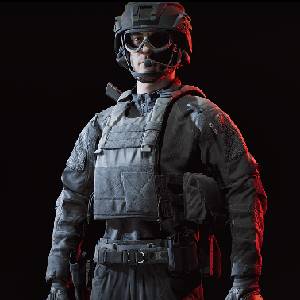 Ready or Not Dark Waters - Personalización