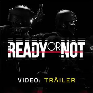 Ready Or Not Vídeo En Tráiler