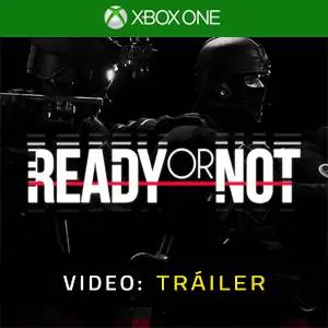 Ready Or Not Vídeo En Tráiler