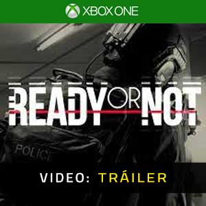 Ready Or Not Xbox One Vídeo En Tráiler