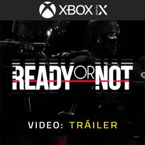 Ready Or Not Vídeo En Tráiler