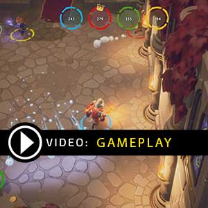 ReadySet Heroes Gameplay Video