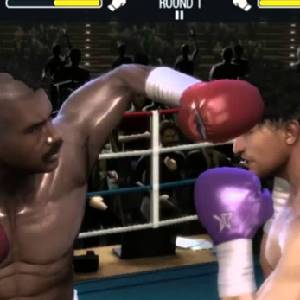 Real Boxing - Hook Gancho