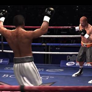 Real Boxing - Troy Finch