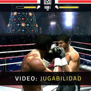 Real Boxing - Jugabilidad
