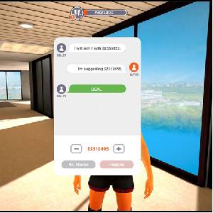 REAL ESTATE Simulator - Acuerdo