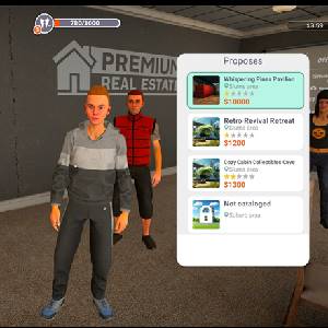 REAL ESTATE Simulator - Consulta