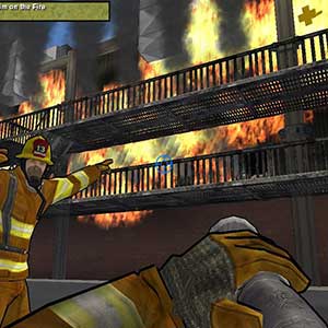 Real Heroes: Firefighter HD Manguera De Fuego
