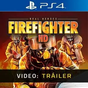 Real Heroes: Firefighter HD Vídeo Del Tráiler