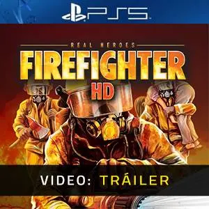 Real Heroes: Firefighter HD Vídeo Del Tráiler