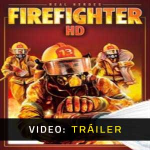 Real Heroes: Firefighter HD Vídeo Del Tráiler