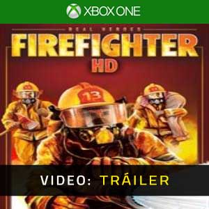 Real Heroes: Firefighter HD Xbox One Vídeo Del Tráiler