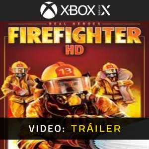 Real Heroes: Firefighter HD Xbox Series X Vídeo Del Tráiler