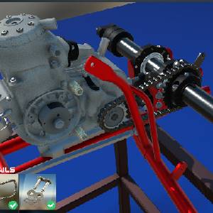 Real Kart - Detalles