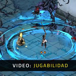 Realm of Ink Video de la Jugabilidad