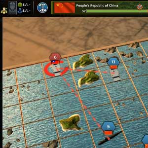 Realpolitiks 2 - Batalla de Taiwán