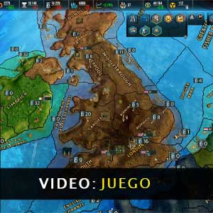Realpolitiks 2 Vidéo de Gameplay