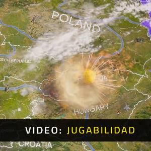 Realpolitiks 3 Earth and Beyond - Video de Jugabilidad