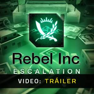 Rebel Inc Escalation Avance del Video