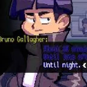 RE:CALL - Bruno Gallagher