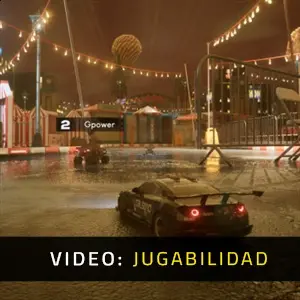 Recharge - Video de Jugabilidad
