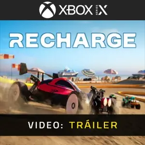 Recharge Xbox Series - Tráiler de Video