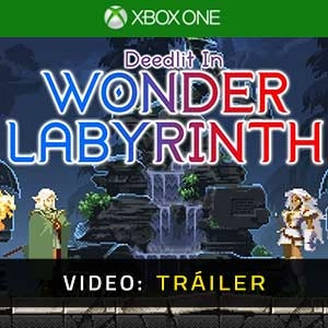Record of Lodoss War-Deedlit in Wonder Labyrinth Xbox One