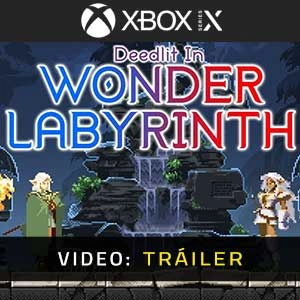 Record of Lodoss War-Deedlit in Wonder Labyrinth Xbox Series X