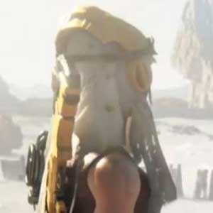 Recore Xbox One Carácter