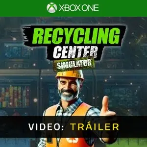 Recycling Center Simulator Xbox One - Tráiler de Video