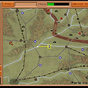 Red Baron History - Región de París