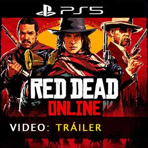 Red Dead Online Vídeo del tráiler