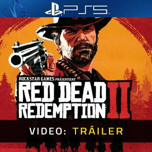 Red Dead Redemption 2 - Tráiler en vídeo