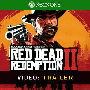 Red Dead Redemption 2 - Tráiler en vídeo