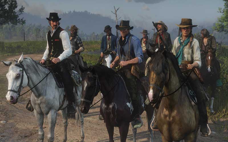 red dead redemption 2 precio digital