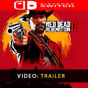 Red Dead Redemption 2 Vídeo del tráiler