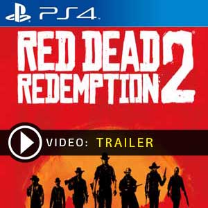 Red Dead Redemption 2 trailer video