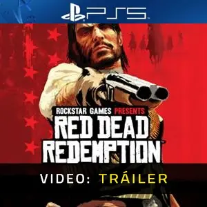 Red Dead Redemption PS5 Avance de Video