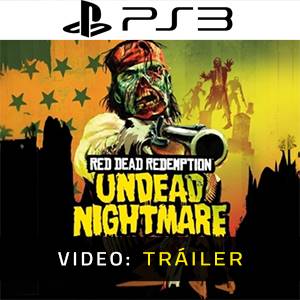 Red Dead Redemption Undead Nightmare PS3 Tráiler de Video