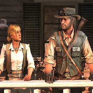 Red Dead Redemption Bonnie MacFarlane