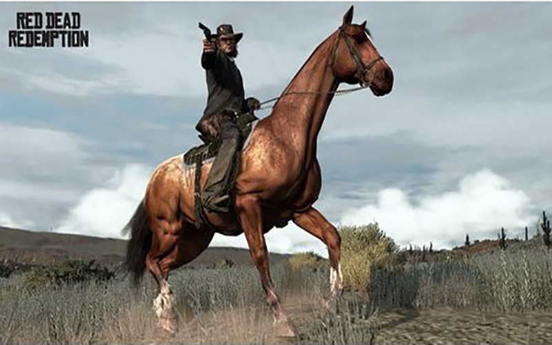 red dead redemption xbox one precio