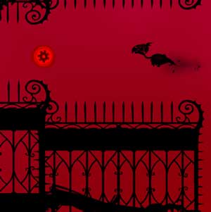 Red Game Spike obstáculo