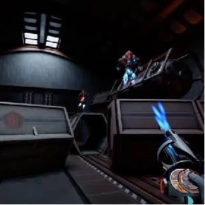 Red Matter 2 VR - Enemigos de la Bahía de Carga