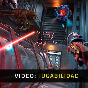 Red Matter 2 VR - Jugabilidad