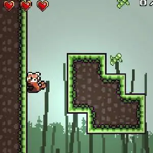 Red Panda is Hungry - Escalada