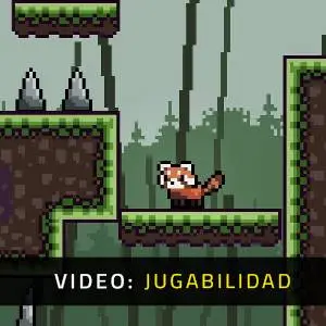 Red Panda is Hungry - Video de la Jugabilidad