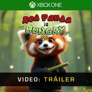 Red Panda is Hungry Xbox One - Tráiler del Juego