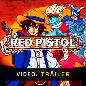 Red Pistol – Tráiler