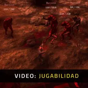 Red Risk Video de la Jugabilidad